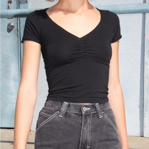 Black Brandy Gina Top